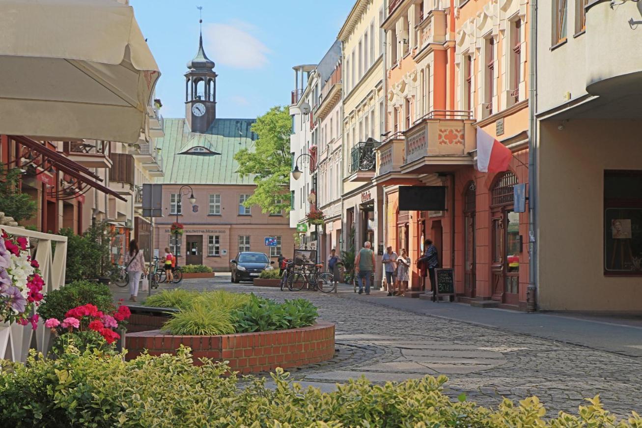 Sunset Apartments - Monte Cassino 39 - Parking Świnoujście Zewnętrze zdjęcie